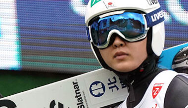 PŚ Engelberg: Maruyama najlepsza na&nbsp;treningu