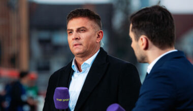 „Nie znam drugiego takiego klubu”. Mateusz Borek przejechał się po Widzewie Łódź