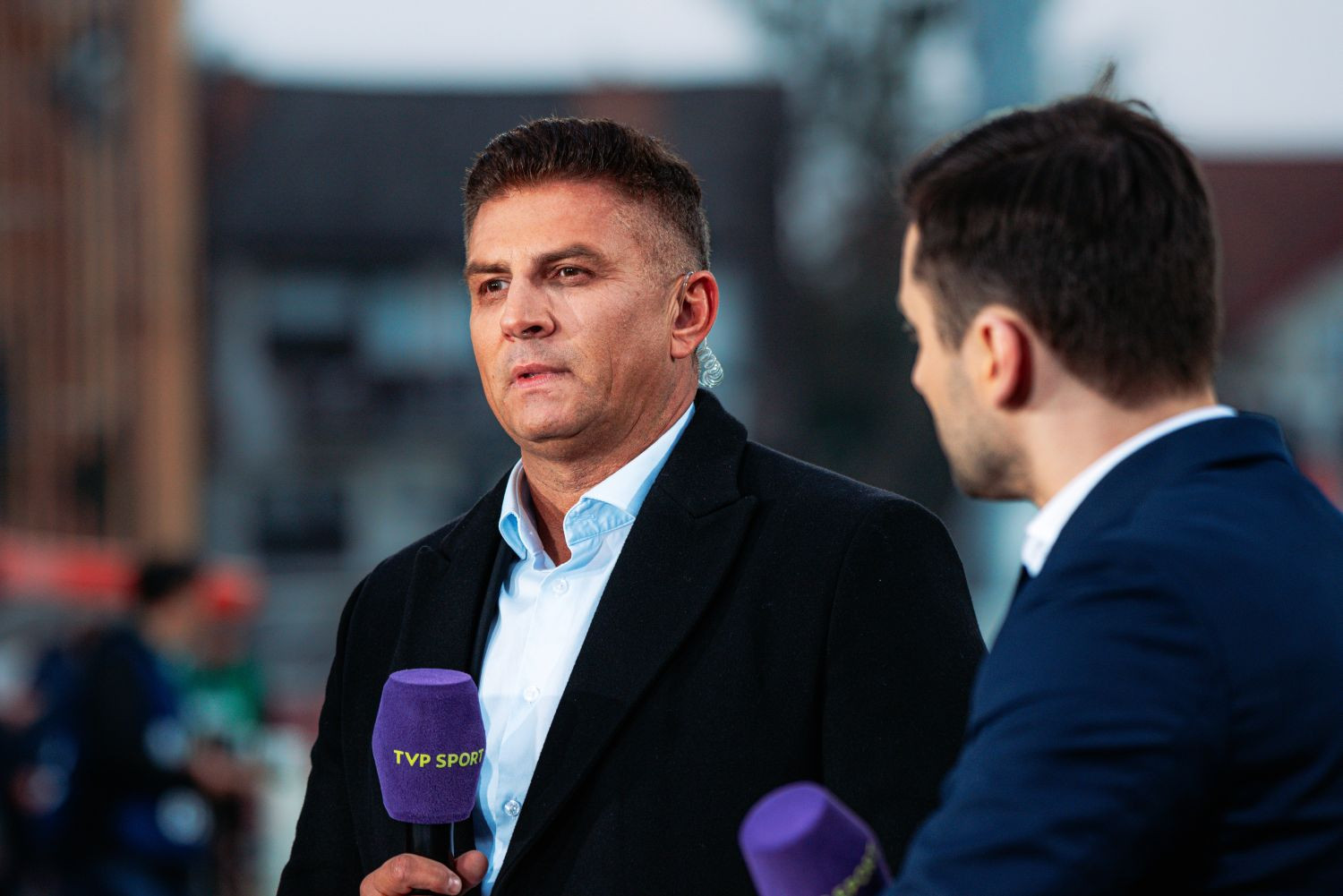 „Nie znam drugiego takiego klubu”. Mateusz Borek przejechał się po Widzewie Łódź