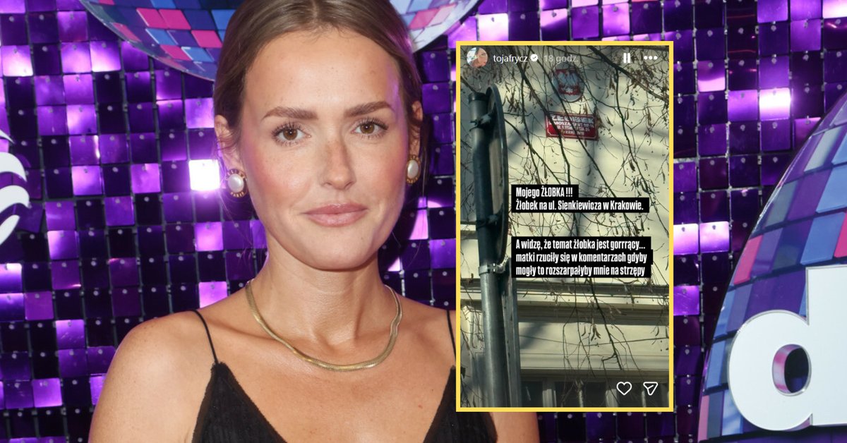 Olga Frycz wróciła do tematu żłobków