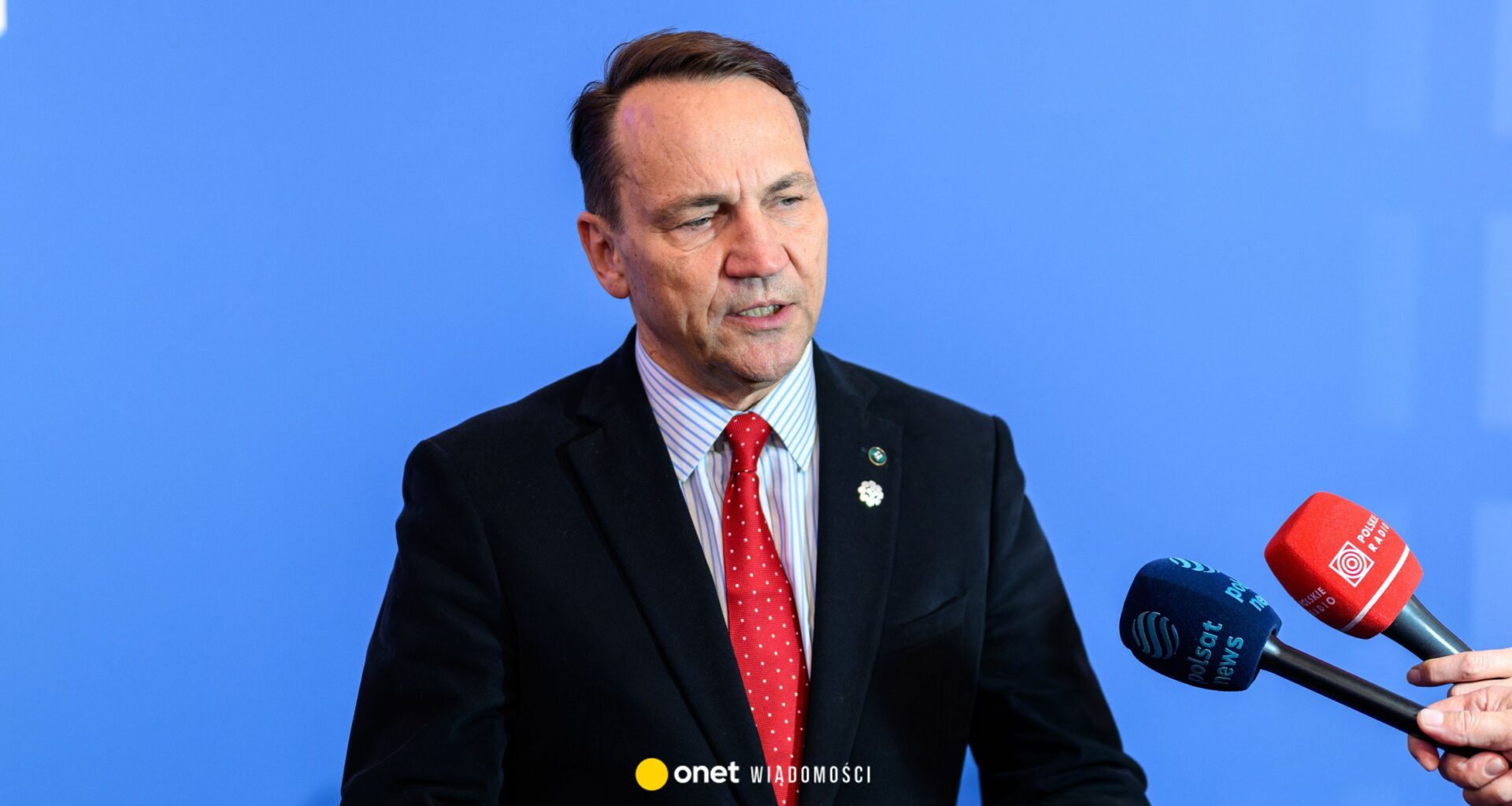 Radosław Sikorski przypomniał ważną rocznicę. "To wystarczy, aby zakończyć wojnę" - Onet Wiadomości