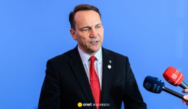 Radosław Sikorski przypomniał ważną rocznicę. "To wystarczy, aby zakończyć wojnę" - Onet Wiadomości