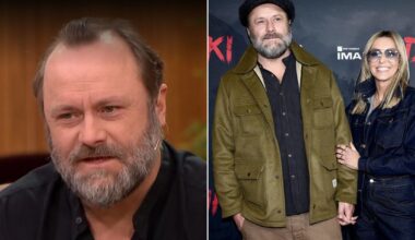 Leszek Lichota i Katarzyna Baran