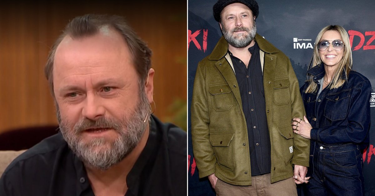 Leszek Lichota i Katarzyna Baran