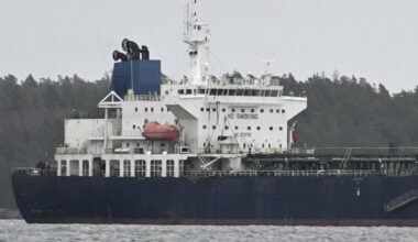 Ukraińcy przejęli statek "floty cieni". Kilkukrotnie wywoził towary z Krymu