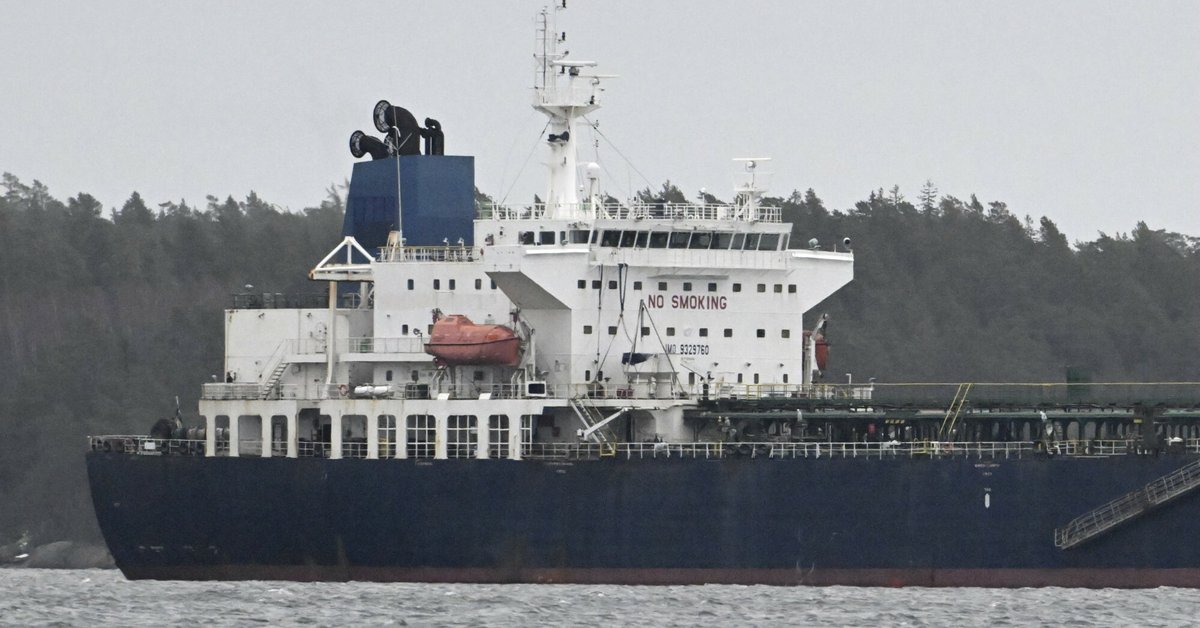 Ukraińcy przejęli statek "floty cieni". Kilkukrotnie wywoził towary z Krymu