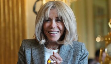Brigitte Macron wulgarnie o feministkach. Rzecznik pierwszej damy tłumaczy