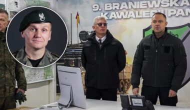 Gen. Polko o zdjęciu udostępnionym przez BBN. "Jestem w szoku"