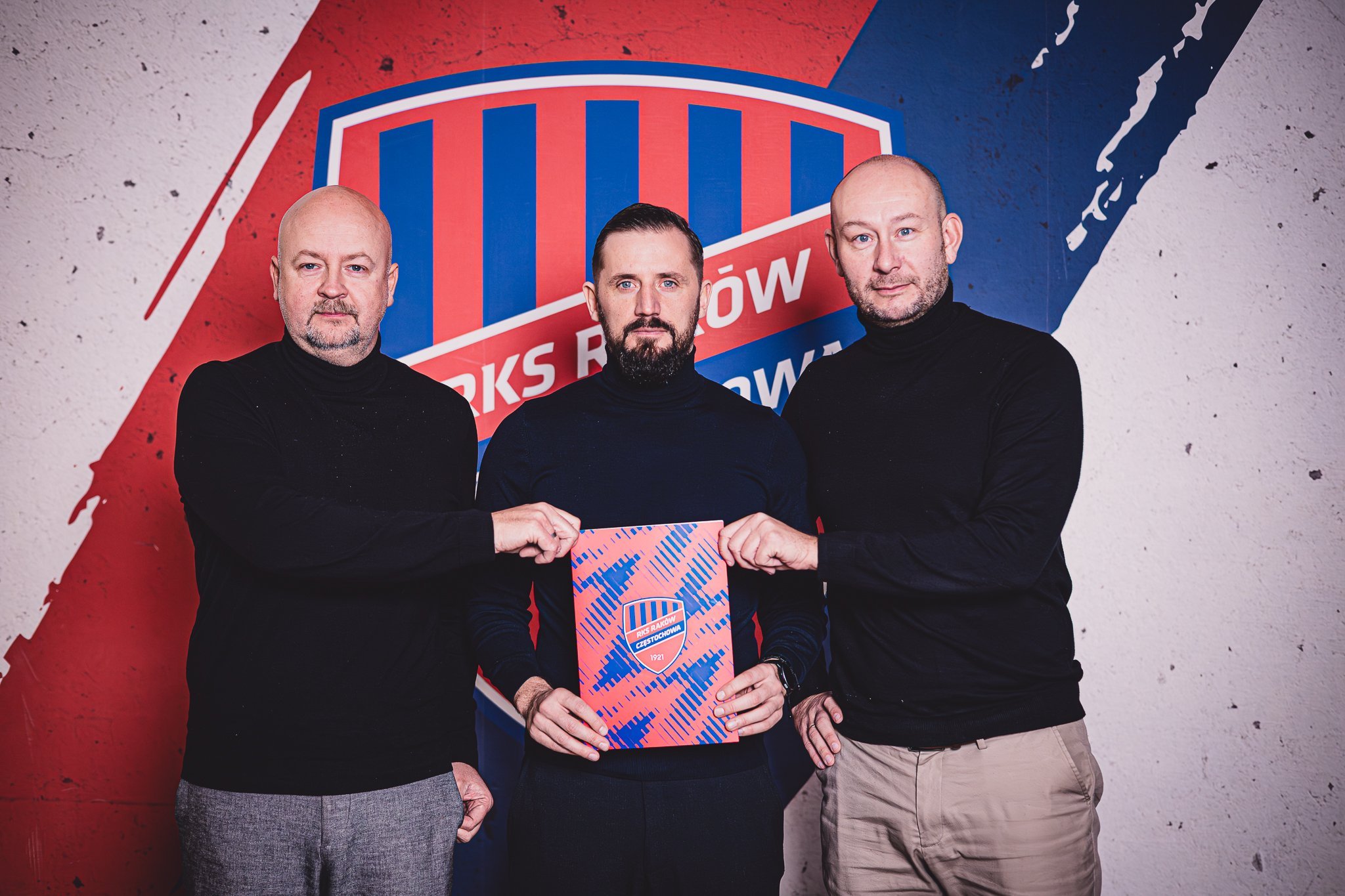 Michał Karpiński, Łukasz Tomczyk i Dawid Płaczkiewicz
