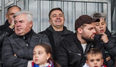 Raków Częstochowa wyszedł zwycięsko z wojny z Legią Warszawa