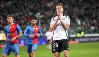 Niebywałe pudło Rajovicia. Kibice go wygwizdali [WIDEO]