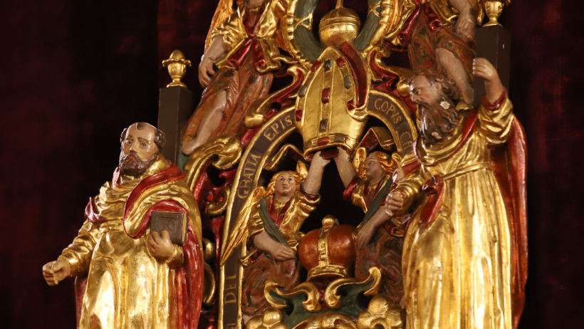 W sobotę kard. Grzegorz Ryś obejmie katedrę biskupów krakowskich. Jaka jest jej historia i jakie liturgiczne znaczenie skrywa?