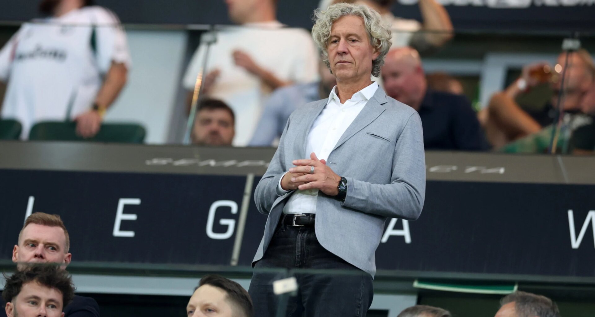 Kolejny sukces Mioduskiego w Europie. Brylował na salonach!