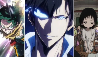 Najlepsze seriale anime 2025 roku. Czy Solo Leveling zdeklasowało konkurencję jak Jinwoo? [RANKING]