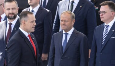 Karol Nawrocki może wysadzić w powietrze plan koalicji. Chodzi o Trybunał Konstytucyjny