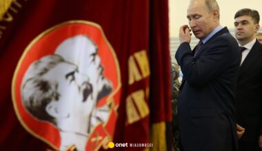 Putin powtarza największe błędy ZSRR. "Można zacząć odliczać". Rosjanie łapią się za głowy. "Nadszedł czas, aby zacisnąć pasa"