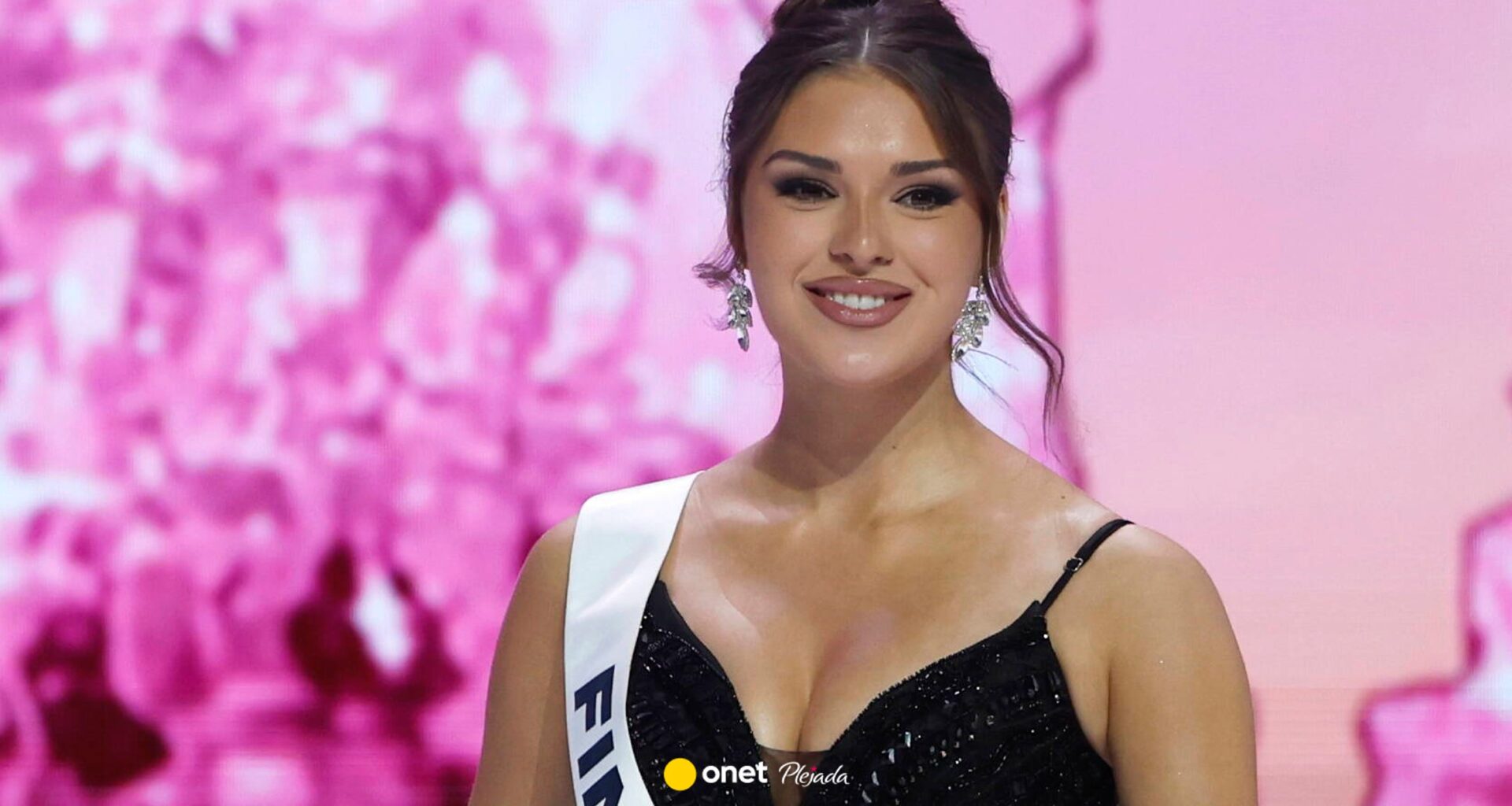 Miss Finlandii straciła tytuł z powodu... zdjęcia. Organizacja zabiera głos