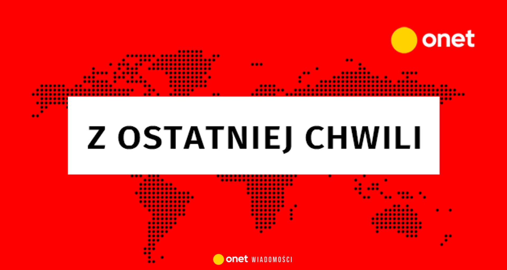 Silne trzęsienie ziemi w Japonii. Jest ostrzeżenie przed tsunami
