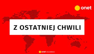 Silne trzęsienie ziemi w Japonii. Jest ostrzeżenie przed tsunami