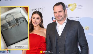 Ukochana Pawła Deląga sprzedaje luksusową torebkę. Cena szokuje