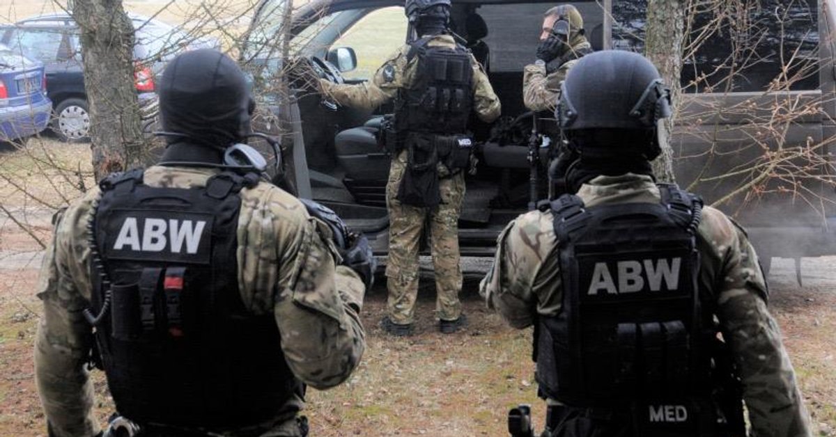 ABW zatrzymało 40-latka podejrzanego o szpiegostwo. Jest decyzja sądu