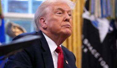 Donald Trump ostro o korupcji w Ukrainie. "Nie pomaga w rozmowach"