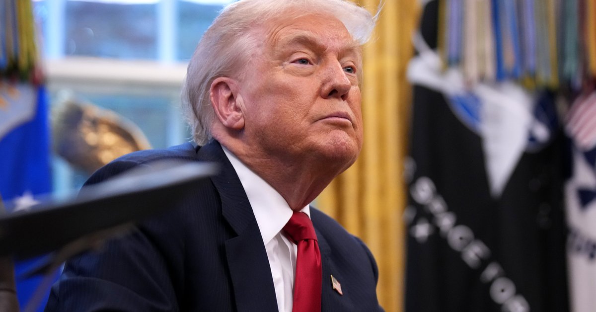 Donald Trump ostro o korupcji w Ukrainie. "Nie pomaga w rozmowach"