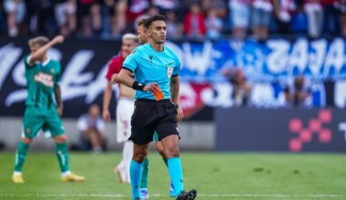 Fiński Saudyjczyk sędzią meczu Legii z Piastem