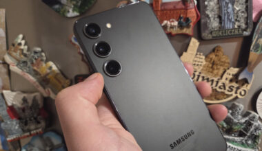 Samsung Galaxy S23 bateria