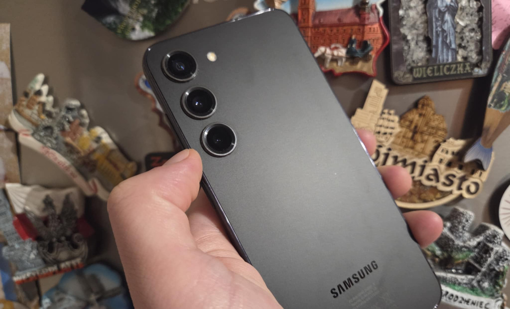 Samsung Galaxy S23 bateria