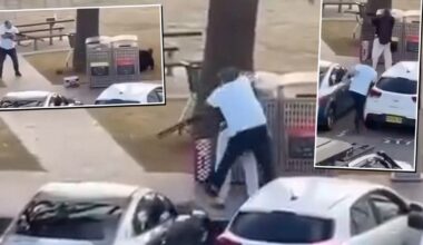 Strzelanina na Bondi Beach w Sydney. Sprawcami ojciec i syn