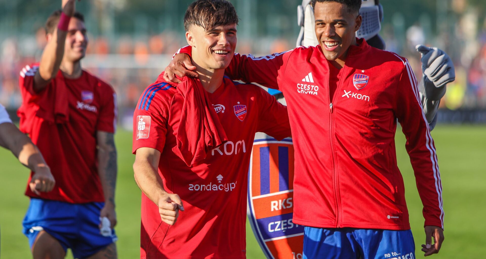 Ariel Mosór chce trafić do tego klubu. "Bardzo mocno wierzy w projekt"