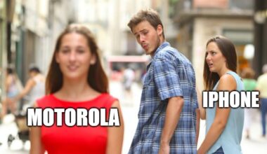 motorola iphone meme