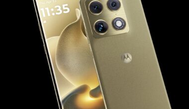 Motorola Signature
