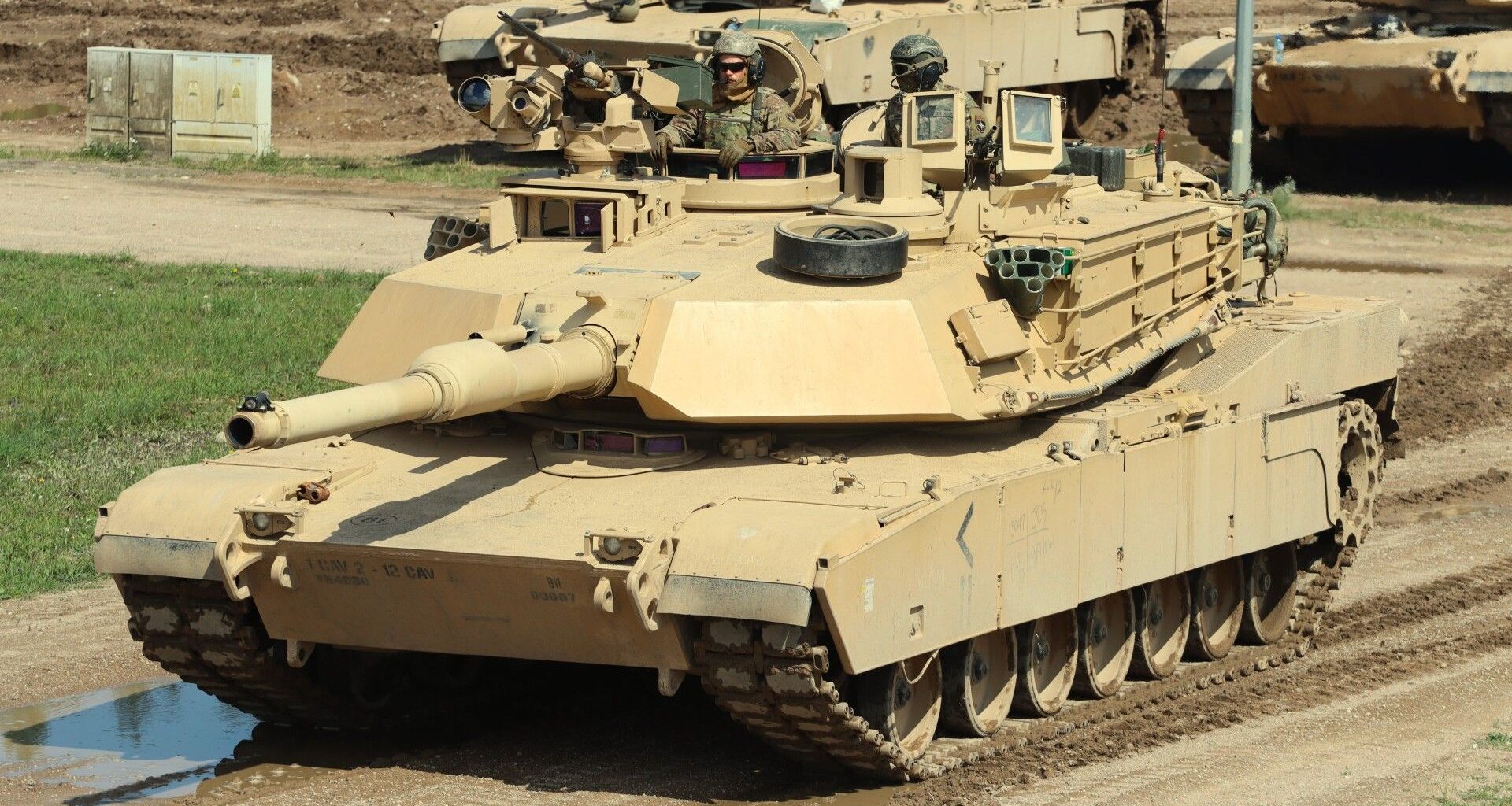 Więcej czołgów i pojazdów pancernych dla amerykańskiej armii