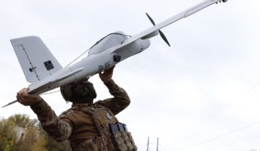 Ukraińcy uderzyli w platformę wiertniczą Rosji. To jedno z największych złóż - Onet