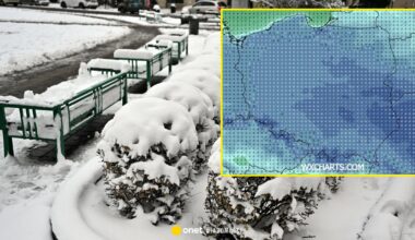 Nadciąga fala zimna, będzie też śnieg. Temperatura spadnie do -10 st. C [POGODA]