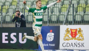 Lechia Gdańsk - Bruk-Bet Termalica Nieciecza 5:1. Nokaut!