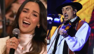 Sebastian Karpiel-Bułecka, Paulina Krupińska