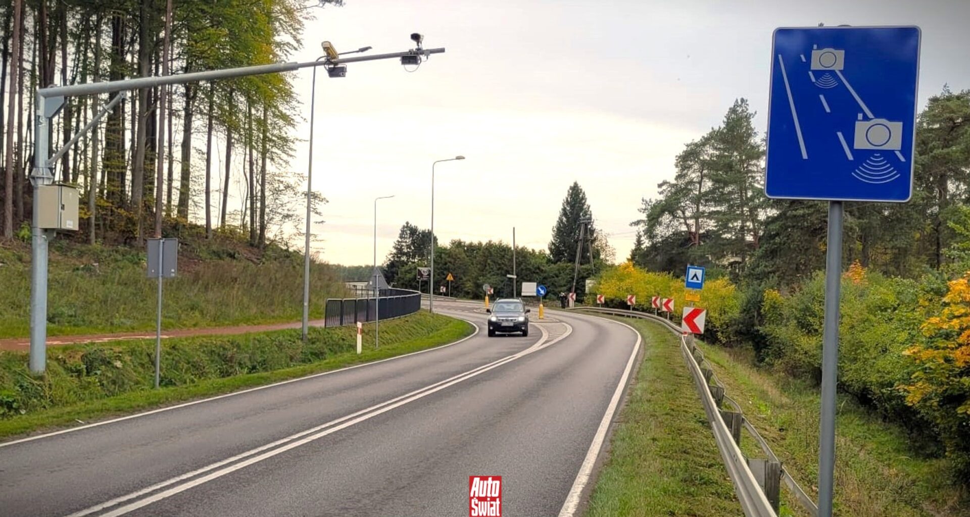 Jak sprawdzić, czy fotoradar, odcinkowy pomiar prędkości i rejestracja przejazdu na czerwonym świetle działają?