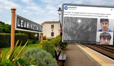 Afgańczycy zgwałcili 15-letnią Brytyjkę. Błagała przechodniów o pomoc