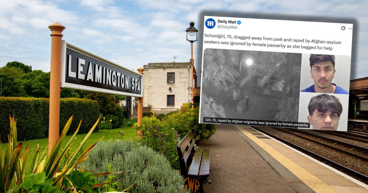 Afgańczycy zgwałcili 15-letnią Brytyjkę. Błagała przechodniów o pomoc