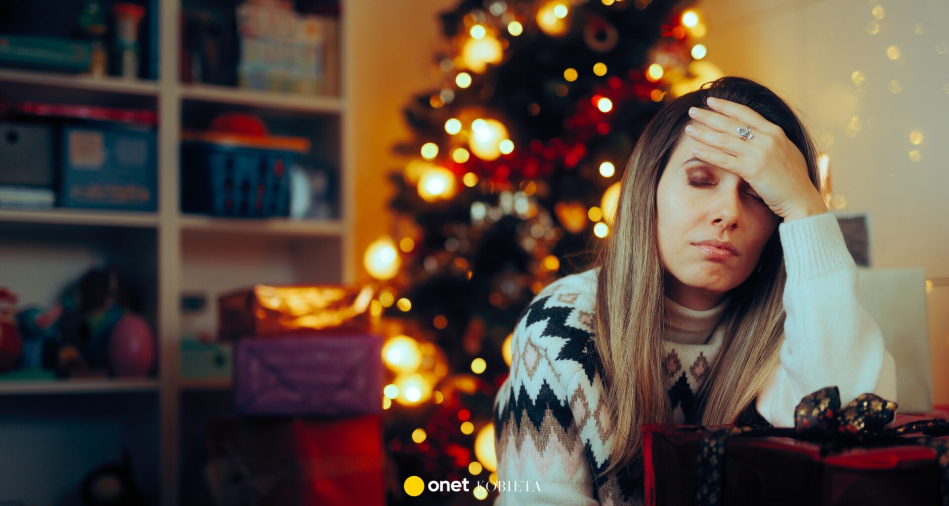 nie przyjadę na święta. Usłyszała, że nie chce mieć rodziny