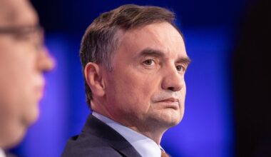 Paszport Zbigniewa Ziobry unieważniony. Jest decyzja