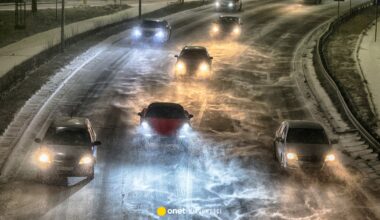 Burze śnieżne i zamiecie nad Polską. Rozesłano alerty RCB [RELACJA NA ŻYWO]