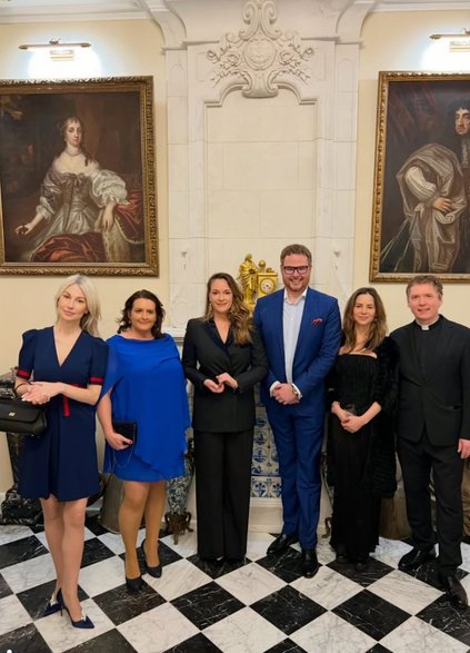 Magdalena Ogórek, Helena Mańkowska, Alicja Bachleda-Curuś, Jan Lubomirski-Lanckoroński, Natalia Lesz