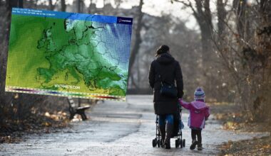 Zima blisko Polski. Oto co czeka nas w pogodzie w kolejnych dniach - Onet