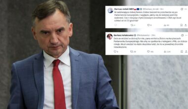 Zbigniew Ziobro w Brukseli. Politycy koalicji komentują. "W zadziwiająco dobrej formie"