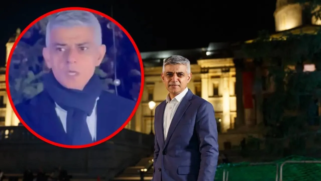 Sadiq Khan