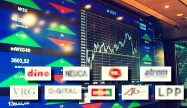 9 najlepszych spółek na 2026 rok według DM BOŚ